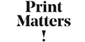 Print Matters Gutschein